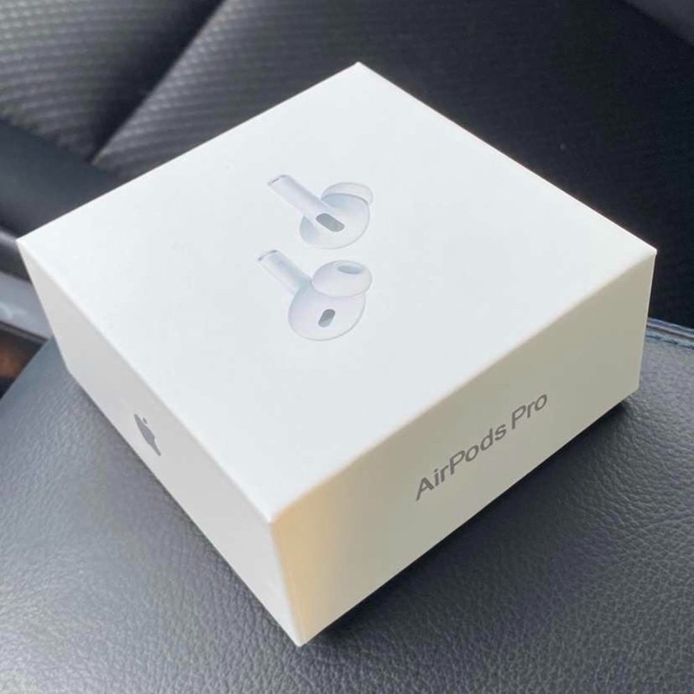 Wireless Bluetooth headphones (Apple 1:1 Rep)